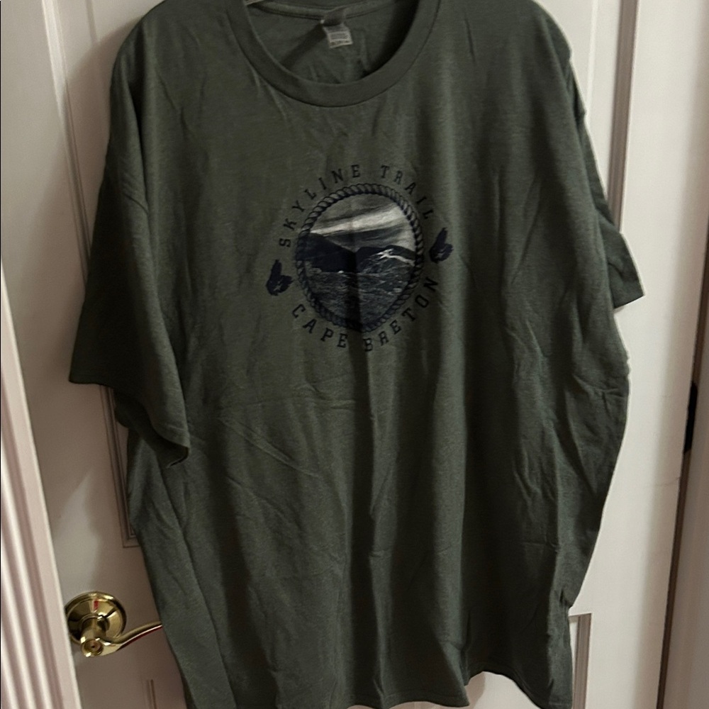 Skyline Trail Cape Breton T-Shirt
